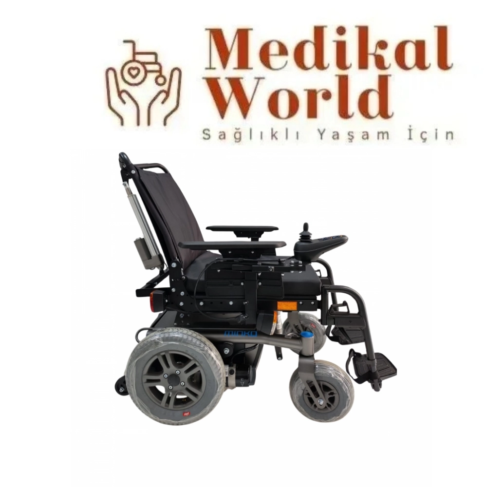 DIETZ MINKO SB Akülü Tekerlekli Sandalye